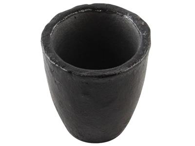 Creuset Plombagine modèle A 3/0 - Image Standard - 3