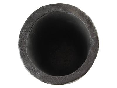 Creuset Plombagine modèle A 4 - Image Standard - 2