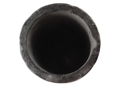 Creuset Plombagine modèle A 5 - Image Standard - 2