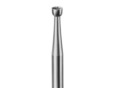 Fraise creuse n° 411, diamètre 3,10 mm, par boîte de 6, Busch - Image Standard - 2