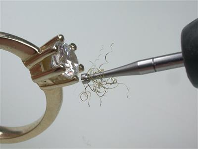 Fraise creuse n° 411T, diamètre 1,40 mm, par boîte de 6, Busch - Image Standard - 2