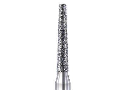 Fraise diamantée cylindrique n° 848, diamètre 1,80 mm, longueur 10,00 mm, par boîte de 2, Busch - Image Standard - 3