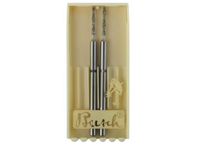 Foret diamanté n° 8203, diamètre 0,90 mm, boîte de 2, Busch - Image Standard - 3