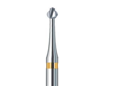 Fraise Foret carbure PavéCut n° 447, diamètre 1,10 mm, par boîte de 2, Busch - Image Standard - 2