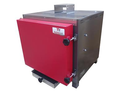 Four de décirage et cuisson des cylindres 30 litres, Réf. BJ30 - Image Standard - 1