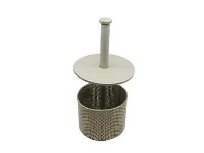 Panier pour déroche électrique Pickelex 1 litre, avec manche et couvercle - Image Standard - 3