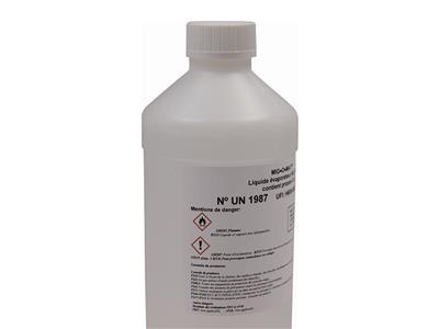 Liquide d'évaporation type, BLQ 1800, bouteille de 1 litre, Mig.O.Mat - Image Standard - 3