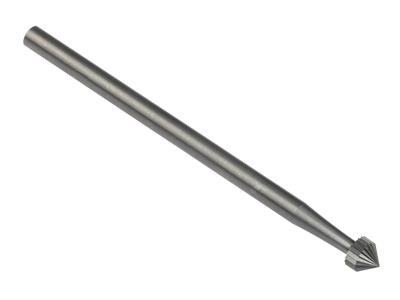 Jeu de 10 fraises n° 413, de 1,00 à 3,25 mm, Busch - Image Standard - 2