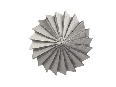 Jeu de 11 fraises n° 413, de 3,50 à 8,00 mm, Busch - Image Standard - 3