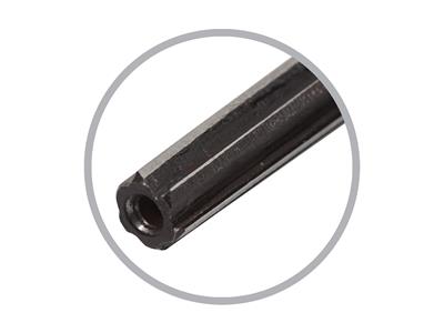 Triboulet à cire en acier avec pans coupants, 8 à 15 mm - Image Standard - 2