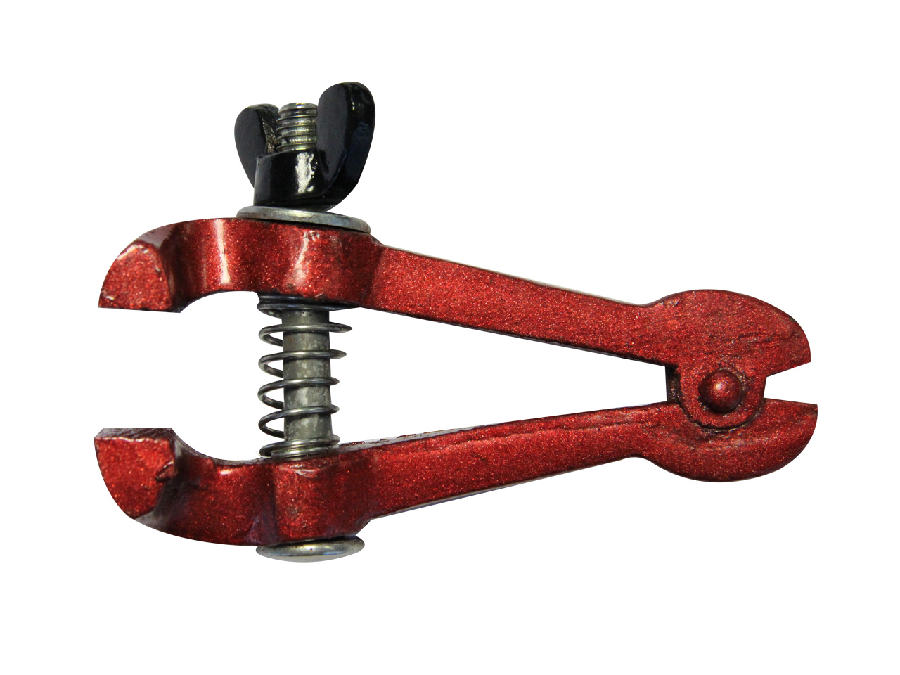 Étau à Main Réglable 14 Cm - Parfait Pour Bijoutiers Et Forgerons | A.D. International