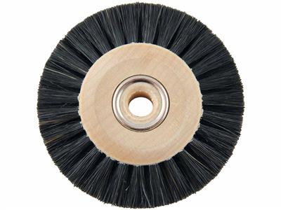 Brosse circulaire pour tour à polir n° 5 Hatho - Image Standard - 2