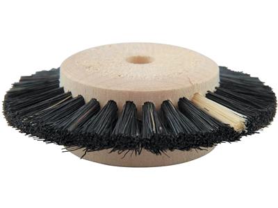 Brosse circulaire pour tour à polir n° 5 Hatho - Image Standard - 3