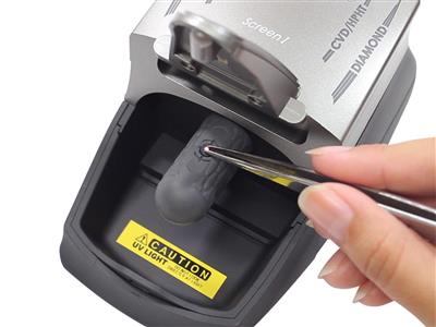 Testeur de diamant naturel/synthétique Screen I, Smartpro - Image Standard - 2