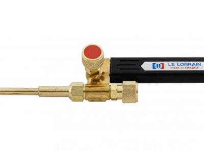 Chalumeau fondeur oxypropane S0 livré avec 3 buses (P1-P2-P3), Le Lorrain - Image Standard - 2