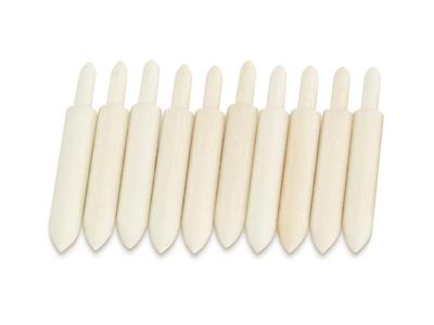 Lot de 10 pointes à double extrémité pour stylo redresseur Durston - Image Standard - 2