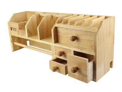 Rangement en bois avec tiroir, pour outils d'établi, Durston - Image Standard - 5