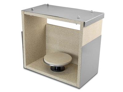 Poste de soudage avec plateau tournant, Durston - Image Standard - 2