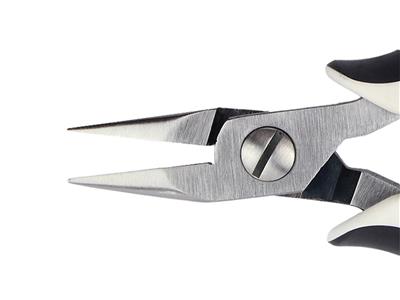 Pince demi-ronde effilée, 115 mm, Durston - Image Standard - 2