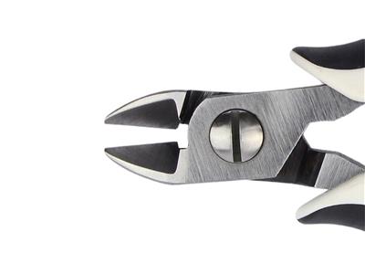 Pince coupante razor flush oval, 115 mm, Durston - Image Standard - 2
