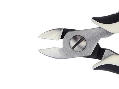 Pince coupante semi flush oval, 115 mm, Durston - Image Standard - 2