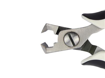 Pince coupante bevel end flush, 115 mm, Durston - Image Standard - 2