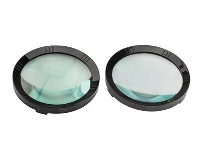 Lampe loupe LED 14W avec bras articulé, 4 degrés de luminosité, Durston - Image Standard - 7