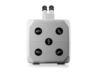 Machine à souder laser DaDo avec prédisposition argon - Image Standard - 2