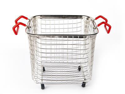 Ultrason avec chauffage, panier et couvercle, capacité 2.50 litres, Emag Emmi-D25+ - Image Standard - 4