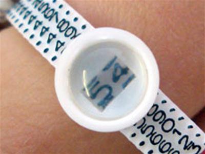 Baguier multi réglage en plastique, tailles Européennes - Image Standard - 2