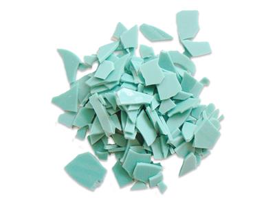 Cire à injecter Aqua green spéciale, Freeman Flake, sachet de 454 g - Image Standard - 2