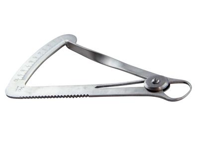 Calibre bec d'aigle au 1/10è, 100 mm - Image Standard - 2