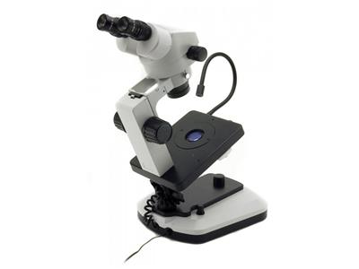 Binoculaire pour gémmologie, Optigem-1 x7 à x45, Optika - Image Standard - 2