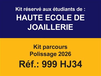 Kit parcours polissage 2026 - Image Standard - 1