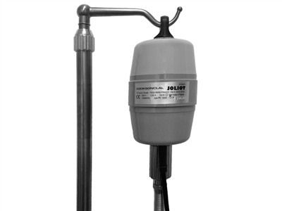 Kit complet moteur suspendu 1220, pièce à main 2000 et potence Techdent - Image Standard - 4