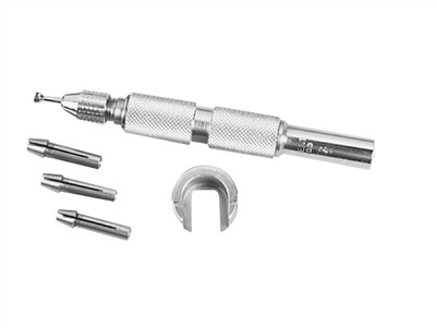Kit complet moteur suspendu 1220, pièce à main 2000 et potence Techdent - Image Standard - 5