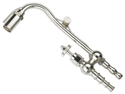 Kit complet chalumeau modèle 5325, pédalier et ballon monté - Image Standard - 2