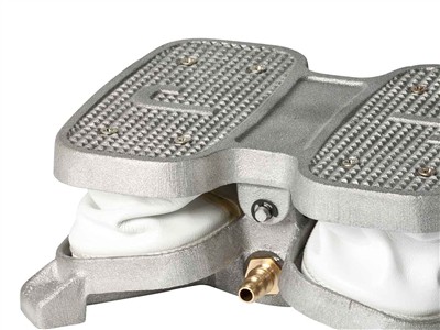 Kit complet chalumeau modèle 5325, pédalier et ballon monté - Image Standard - 5