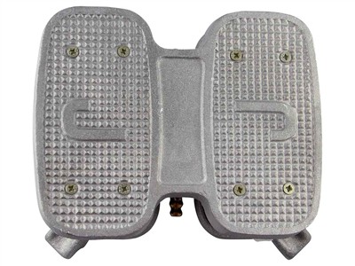 Kit complet chalumeau modèle 5325, pédalier et ballon monté - Image Standard - 6