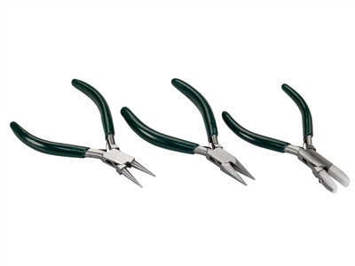 Kit d'établi de bijoutier débutant, pour forger et emboutir, 17 pièces - Image Standard - 6