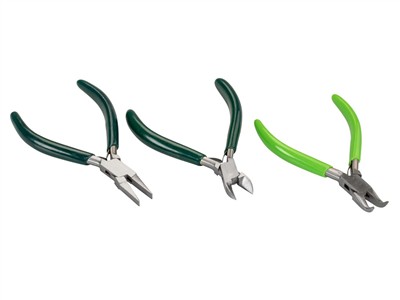 Kit d'établi de bijoutier débutant, pour forger et emboutir, 17 pièces - Image Standard - 7