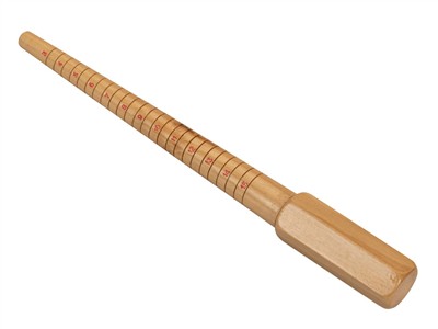 Kit d'établi de bijoutier débutant, mesurer et forger, 12 pièces - Image Standard - 3