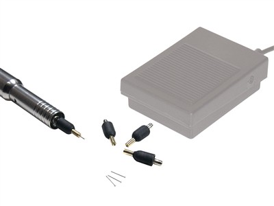 Kit pour souder des tiges pour PUK, sans pédale, Lampert