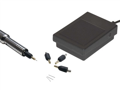 Kit pour souder des tiges pour PUK, avec pédale, Lampert