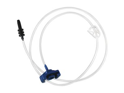 Adaptateur 10CC bleu pour seringue, Hilderbrand - Image Standard - 1