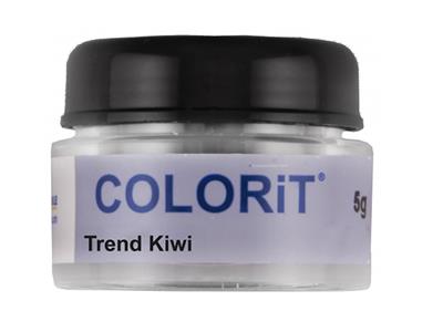 Colorit, couleur kiwi, pot de 5 g - Image Standard - 2