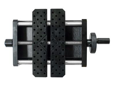 Étau auto-centreur pour machine à graver Magic L3 - Image Standard - 2