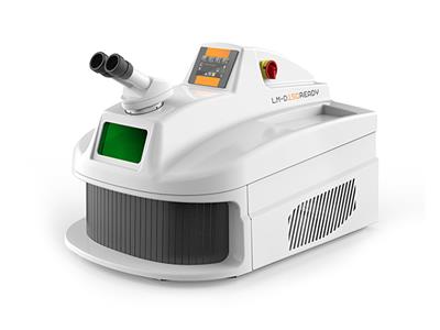 Machine à souder laser LM-D 150 ready, Sisma