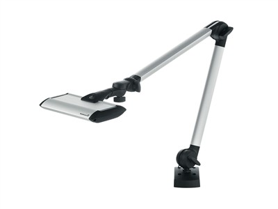 Lampe LED TANEO TND 1400D50D, 5000K, 40 cm, bras articulé, Waldmann
