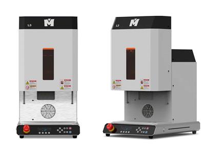 Machine à graver laser L3-20W avec axe rotatif, Magic - Image Standard - 4